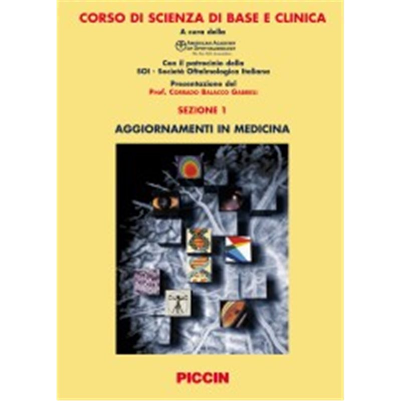 Corso di Scienza di base e Clinica - Aggiornamenti in Medicina Generale